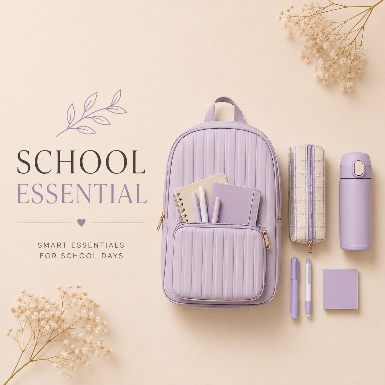 School essentials