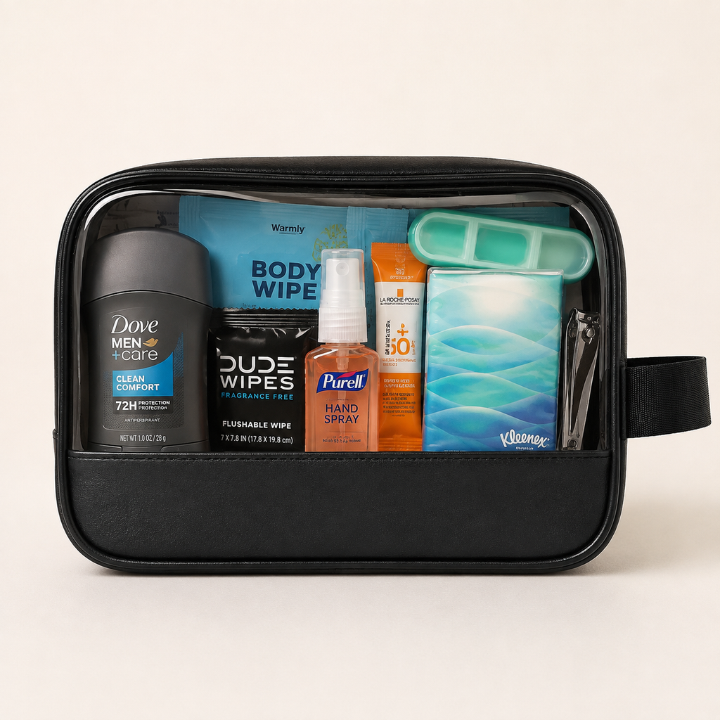 Essentials Kit  |  MEN