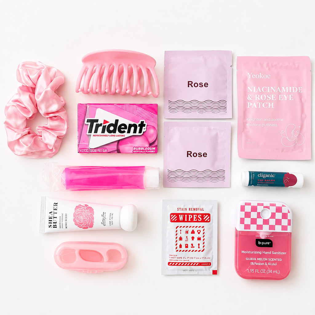 Essentials Kit | Ready to go