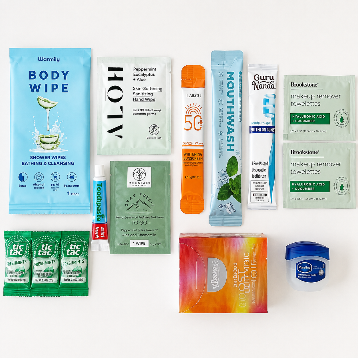 Essentials Kit | Ready to go