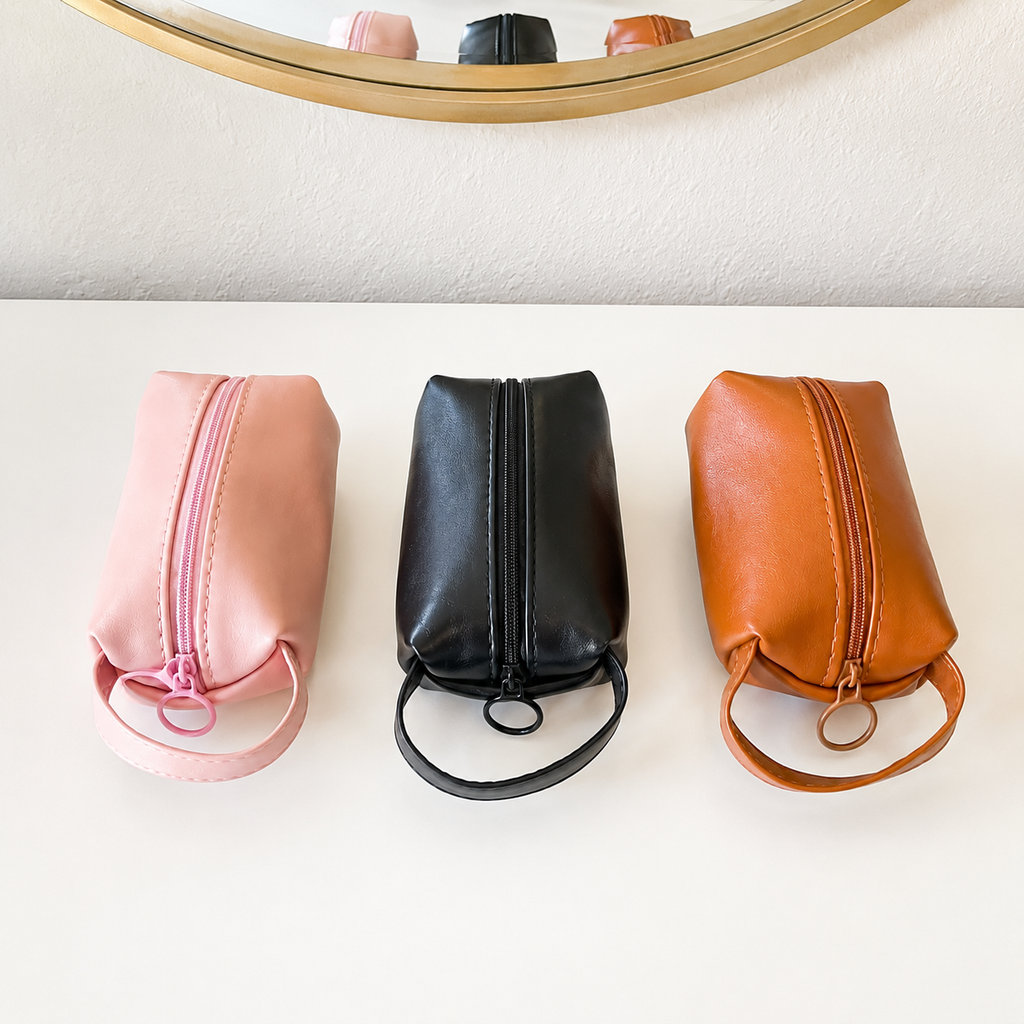 Custom mini bag makeup Kit