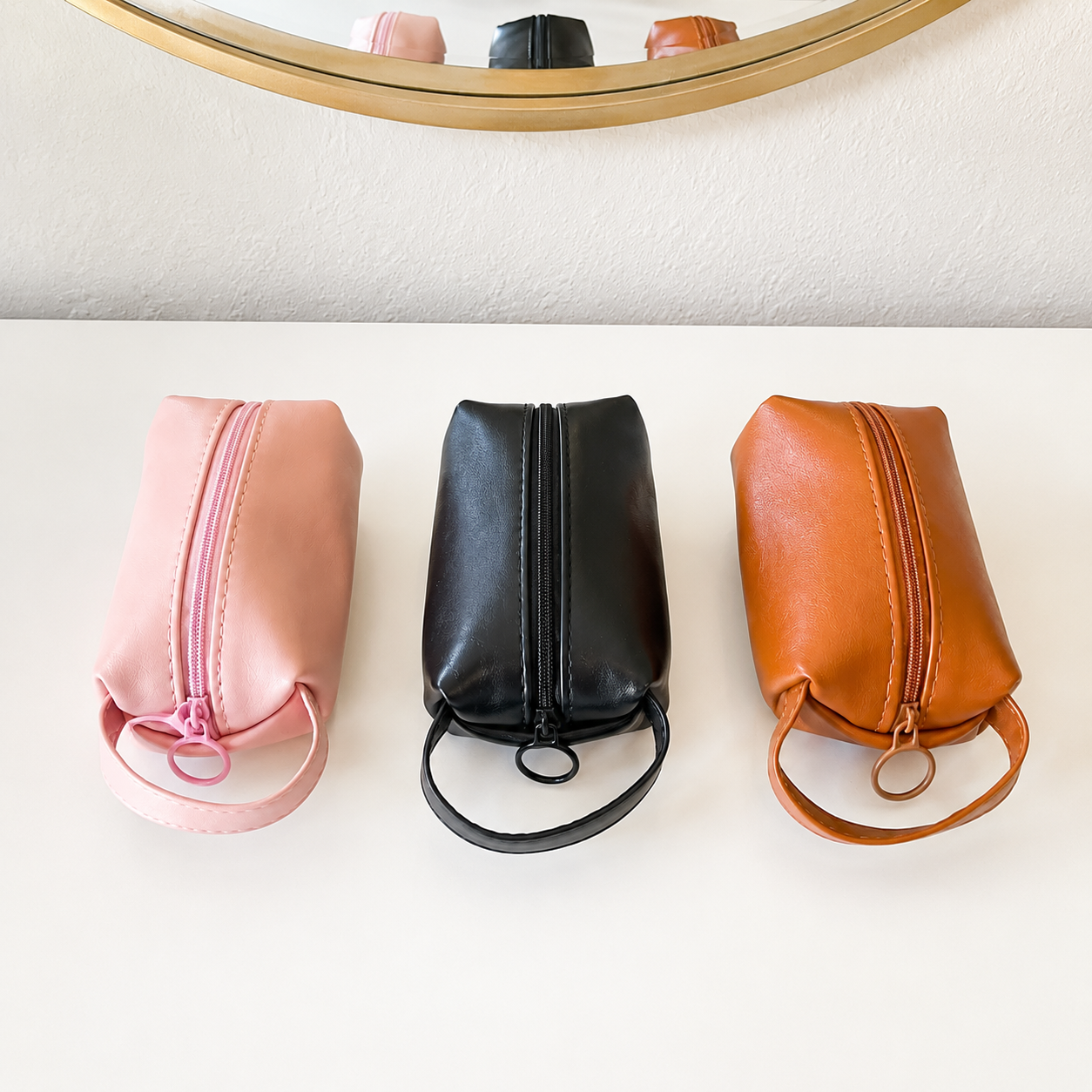 Custom mini bag makeup Kit