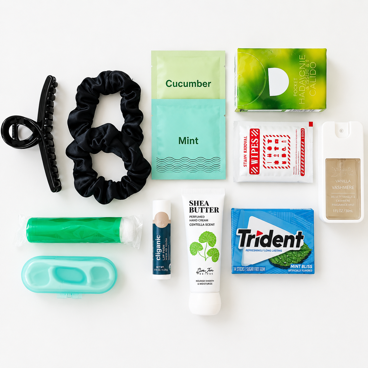 Essentials Kit | Ready to go