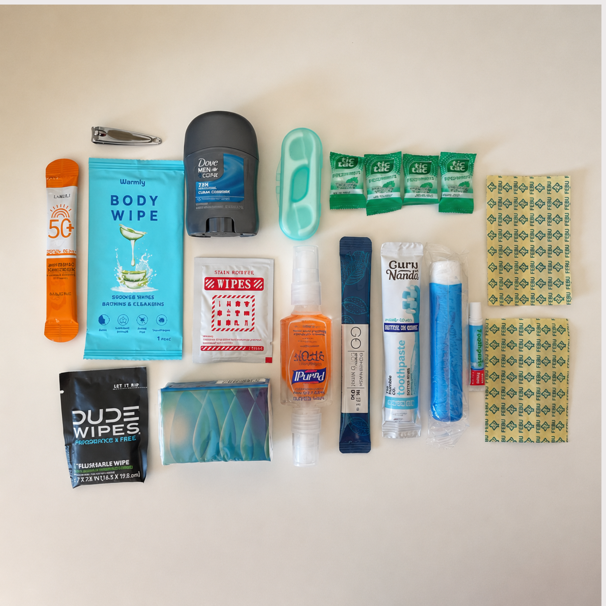 Essentials Kit  |  MEN
