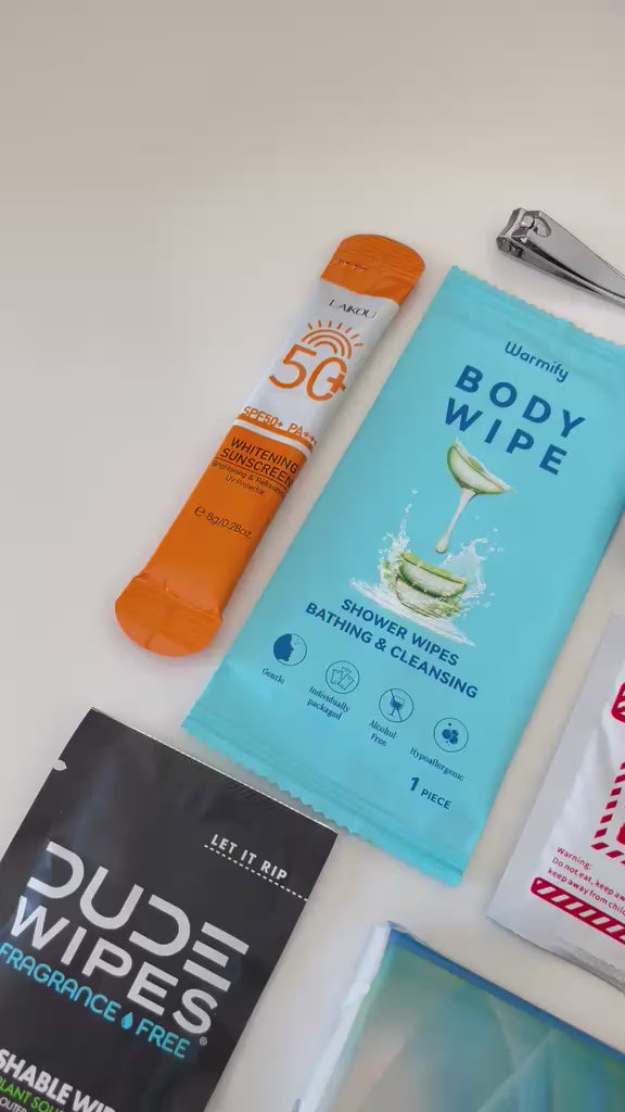 Essentials Kit  |  MEN