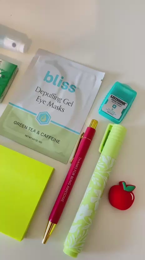 Teacher Essentials Kit | Gift Ready
